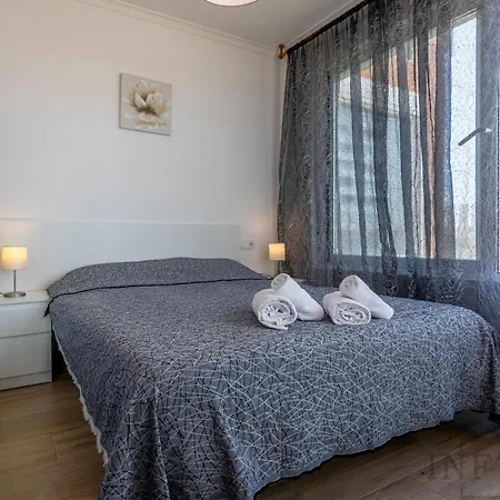 Inftour President 2 Apartamento Calpe Esterno foto