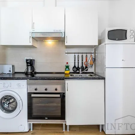 Inftour President 2 Apartamento Calpe Esterno foto