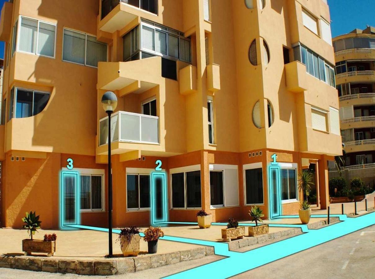 Apartment Inftour President 2 Calpe