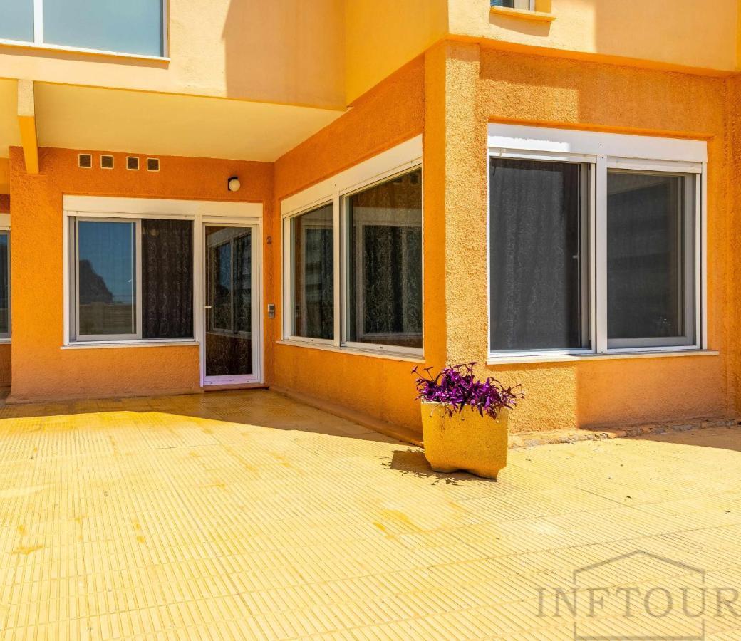 Apartment Inftour President 2 Calpe